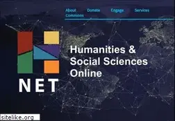 Sites similar to h-net.org