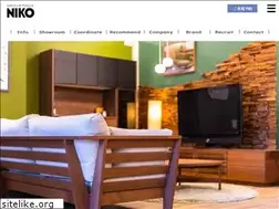 Sites similar to h-niko.com