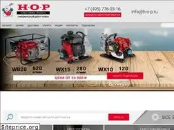 Sites similar to h-o-p.ru