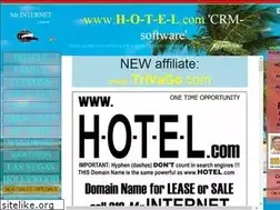Sites similar to h-o-t-e-l.com