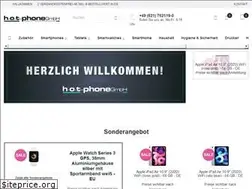 Sites similar to h-o-t-phone.de