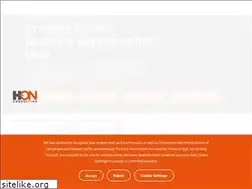Sites similar to h-on.it