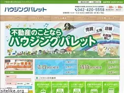 Sites similar to h-palette.jp