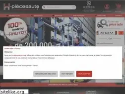 Sites similar to h-piecesauto.fr