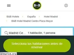 Sites similar to h-plazamayor.com