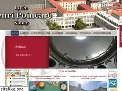 Sites similar to h-poincare.fr