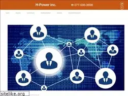 Sites similar to h-power.jp
