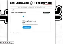 Sites similar to h-productions.se