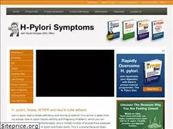 Sites similar to h-pylori-symptoms.com