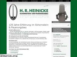Sites similar to h-r-heinicke.de