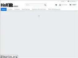 Sites similar to h-r-shop.com