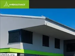 Sites similar to h-rekultivace.cz
