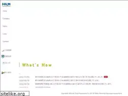 Sites similar to h-rm.co.jp