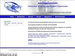 Sites similar to h-rom.hu