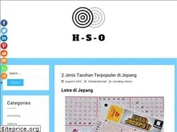 Sites similar to h-s-o.net
