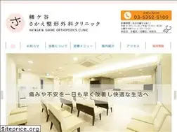 Sites similar to h-sakaeclinic.com