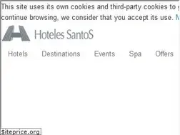 Sites similar to h-santos.com