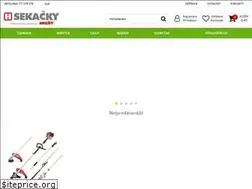 Sites similar to h-sekacky.cz