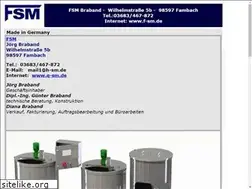 Sites similar to h-sm.de