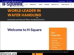 Sites similar to h-square.com