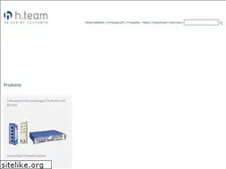 Sites similar to h-team.de
