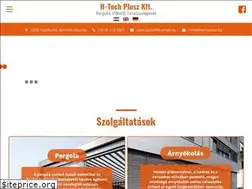 Sites similar to h-terasz.hu