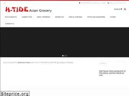 Sites similar to h-tide.com