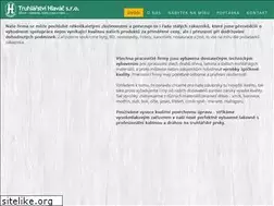 Sites similar to h-truhlarstvi.cz