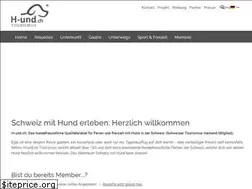 Sites similar to h-und.ch