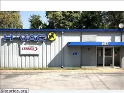 Sites similar to h-vac.net