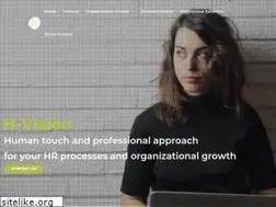 Sites similar to h-vision.com