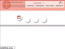 Sites similar to h-w-dachgmbh.de