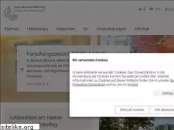 Sites similar to h-w-k.de