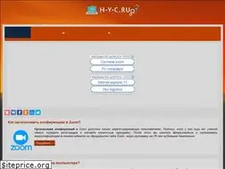 Sites similar to h-y-c.ru
