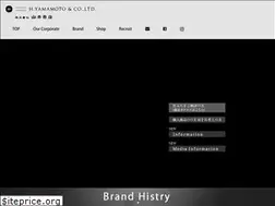 Sites similar to h-yamamoto.co.jp