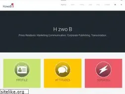 Sites similar to h-zwo-b.de