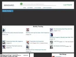 Sites similar to h.mangairo.com