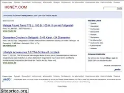 Sites similar to h0ney.com