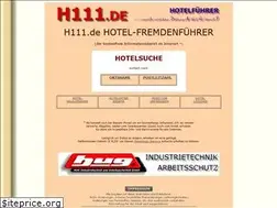 Sites similar to h111.de