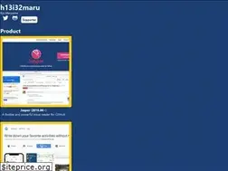 Sites similar to h13i32maru.jp