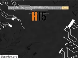 Sites similar to h15.pl