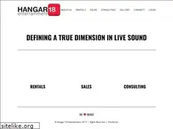 Sites similar to h18.biz