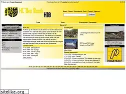 Sites similar to h18.nl