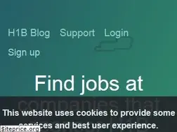 Sites similar to h1b.io