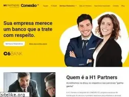 Sites similar to h1partners.com.br