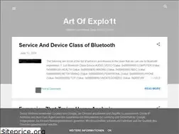 Sites similar to h2-exploitation.blogspot.com