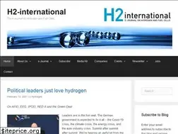Sites similar to h2-international.com