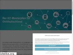 Sites similar to h2-masterplan-ost.de