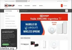 Sites similar to h2-shop.com