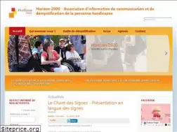 Sites similar to h2000.be
